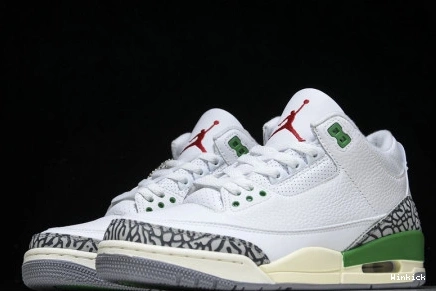 WMNS Air Jordan 3 “Lucky Green” CK9246-136 0720